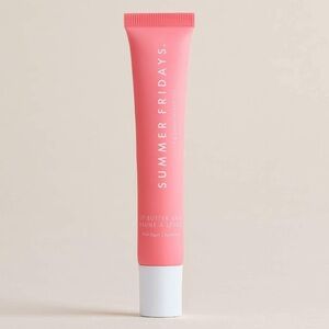 🆕🍧 SUMMER FRIDAYS Lip Butter Balm - Pink Sugar